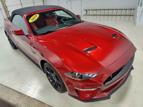 Used 2019 Ford Mustang GT Premium w/ Equipment Group 401A RWD image 2