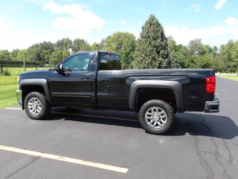 Used 2015 Chevrolet Silverado 2500 LT w/ LT Convenience Package AWD/4WD image 12