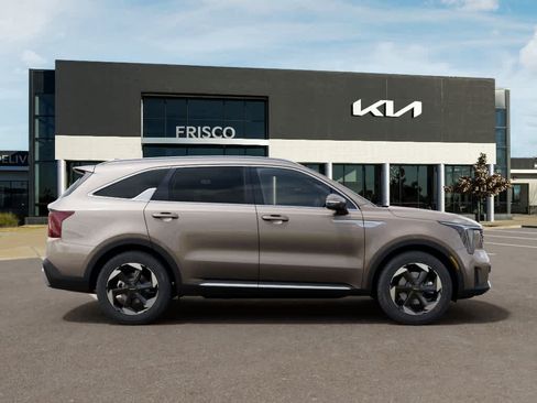 New 2026 Kia Sorento EX AWD/4WD image 7