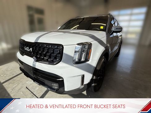 Used 2024 Kia Telluride SX X-Pro AWD/4WD image 14