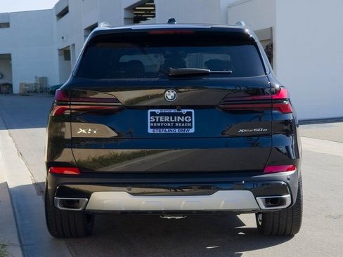 New 2026 BMW X5 xDrive50e w/ Executive Package image 6