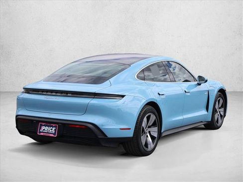 Used 2020 Porsche Taycan 4S AWD/4WD image 5
