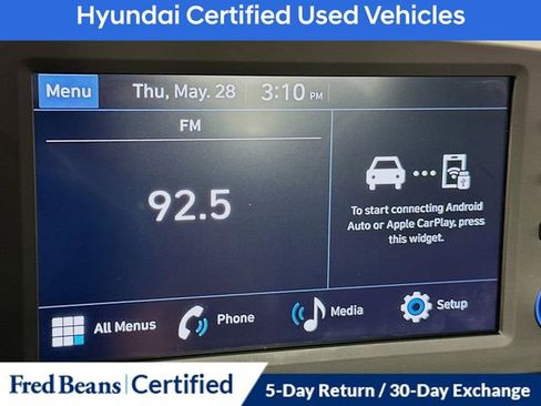 Certified 2025 Hyundai Elantra Sport FWD image 14