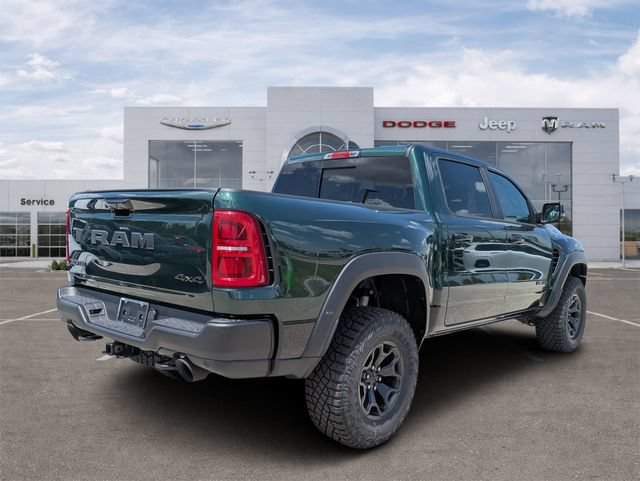 New 2026 RAM 1500 RHO AWD/4WD image 3
