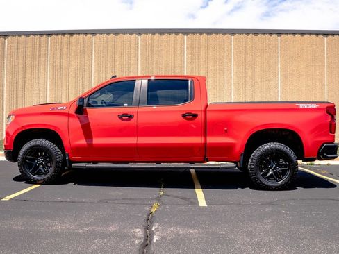 Certified 2023 Chevrolet Silverado 1500 LT Trail Boss w/ Protection Package AWD/4WD image 12