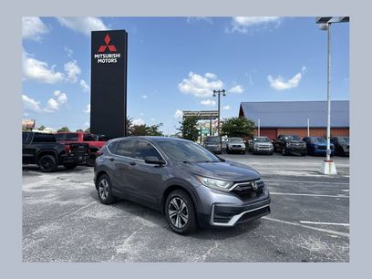 Used 2020 Honda CR-V LX