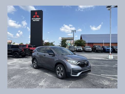 Used 2020 Honda CR-V LX image 1