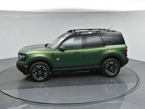 Used 2025 Ford Bronco Sport Outer Banks w/ Outer Banks Tech Package+ AWD/4WD image 47