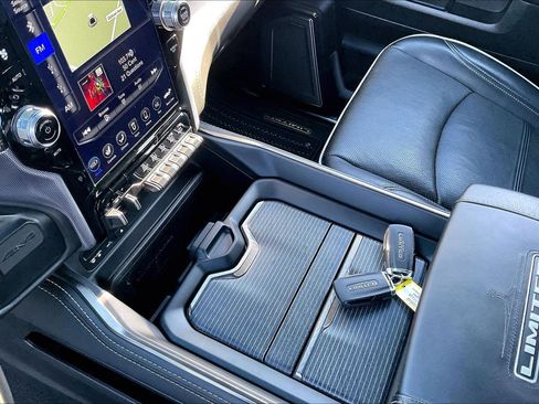 Certified 2019 RAM 3500 Limited image 16