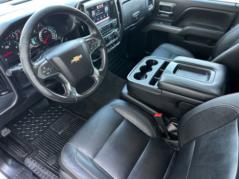 Used 2015 Chevrolet Silverado 2500 LT w/ LT Convenience Package AWD/4WD image 11