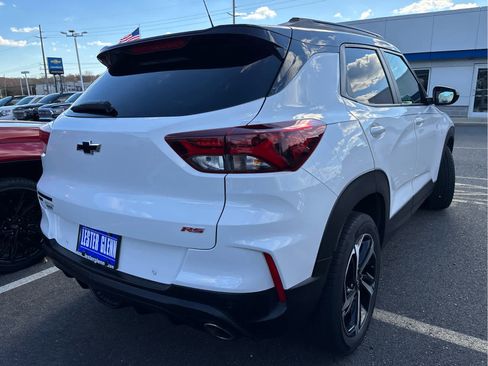 Certified 2023 Chevrolet TrailBlazer RS w/ Convenience Package image 36