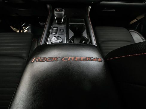 Used 2024 Nissan Pathfinder Rock Creek AWD/4WD image 36