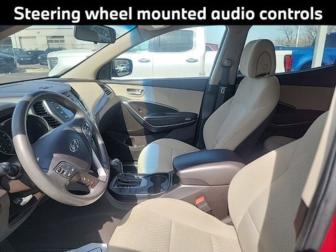 Used 2017 Hyundai Santa Fe Sport w/ Cargo Package image 9