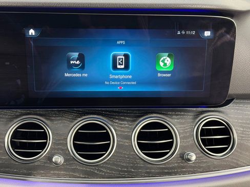 Used 2021 Mercedes-Benz E 350 E 350 w/ Premium Package image 28