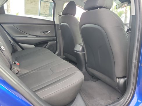 Certified 2023 Hyundai Elantra SEL image 23