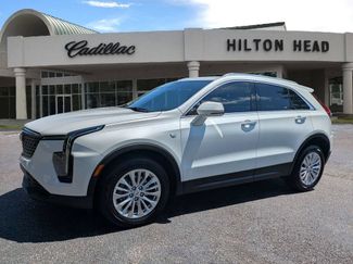 Used 2024 Cadillac XT4 Luxury w/ Cold Weather Package FWD video 2