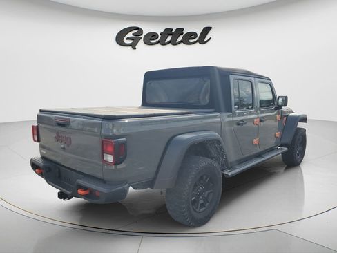 Used 2022 Jeep Gladiator Mojave w/ Trailer Tow Package image 13
