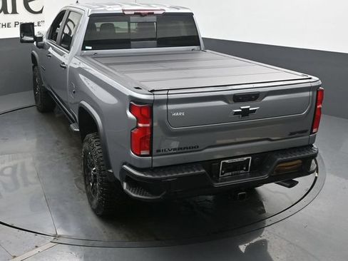 New 2026 Chevrolet Silverado 2500 ZR2 w/ LPO, Dark Essentials Package AWD/4WD image 35