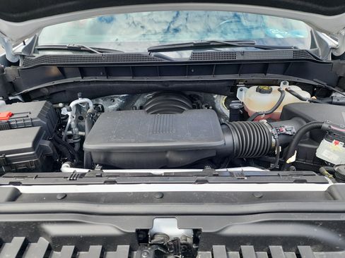 Certified 2023 Chevrolet Silverado 1500 High Country w/ Technology Package AWD/4WD image 38