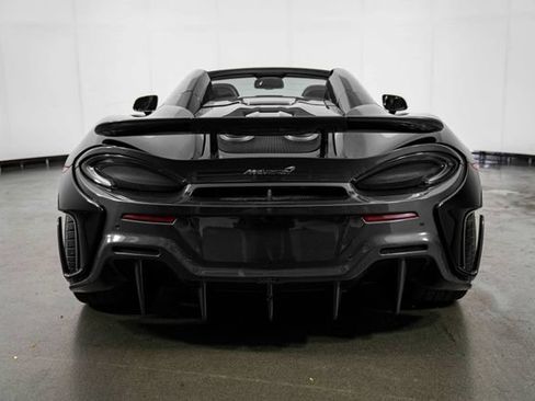 Used 2020 McLaren 600LT Spider RWD image 7