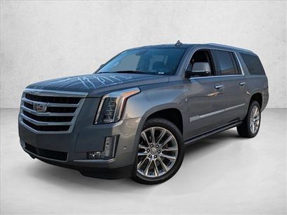 Used 2020 Cadillac Escalade ESV Premium Luxury
