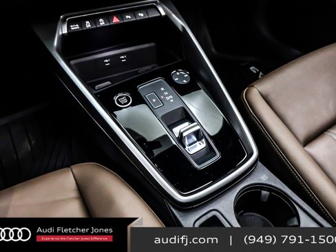 Used 2024 Audi A3 2.0T Premium Plus w/ Premium Plus Package image 5