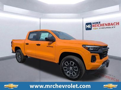 New 2026 Chevrolet Colorado Z71 w/ Z71 Convenience Package 2