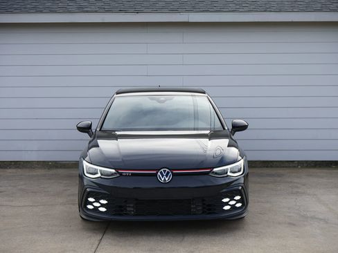 Used 2023 Volkswagen GTI 40th Anniversary Edition image 8