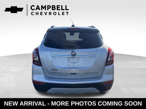 Used 2017 Buick Encore Essence AWD/4WD image 4
