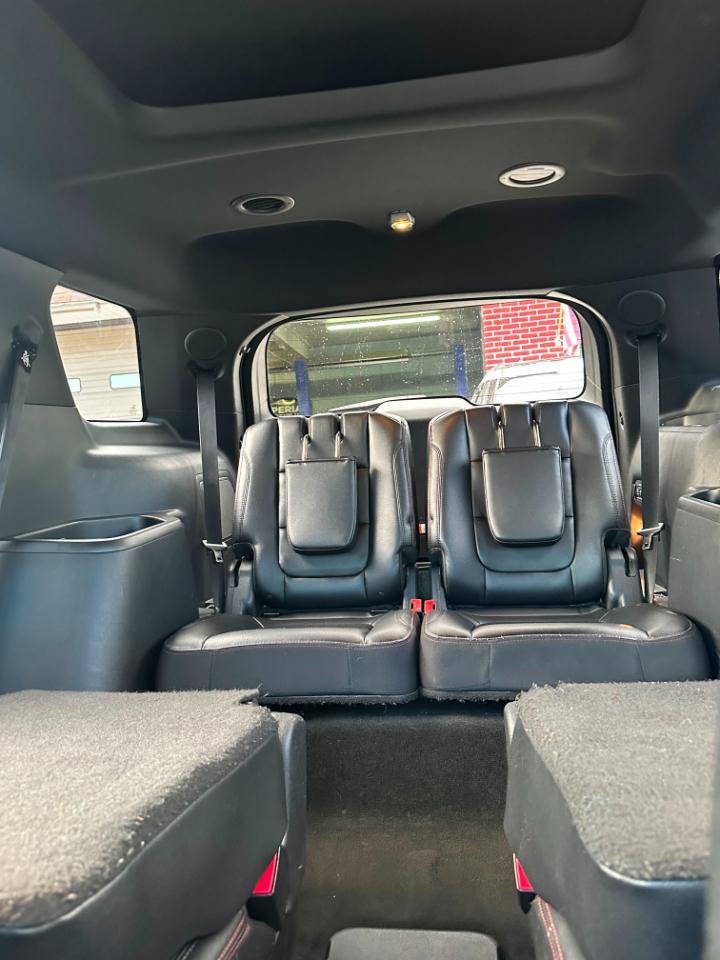 Used 2016 Ford Explorer Sport w/ Equipment Group 401A AWD/4WD image 25