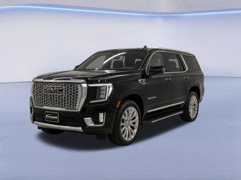 Used 2023 GMC Yukon Denali AWD/4WD image 3