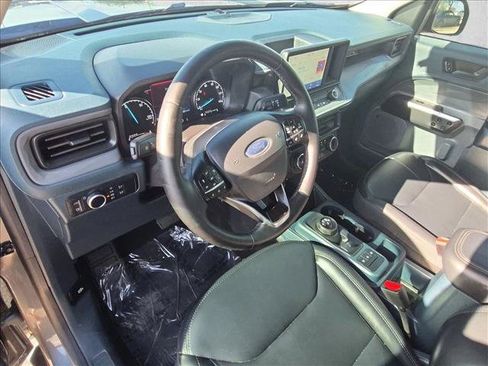 Used 2024 Ford Maverick Lariat w/ Black Appearance Package FWD image 9