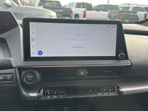 Used 2025 Toyota Prius Limited w/ Limited Premium Package image 17