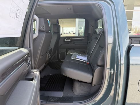 New 2026 Chevrolet Silverado 3500 LTZ w/ LTZ Plus Package AWD/4WD image 14