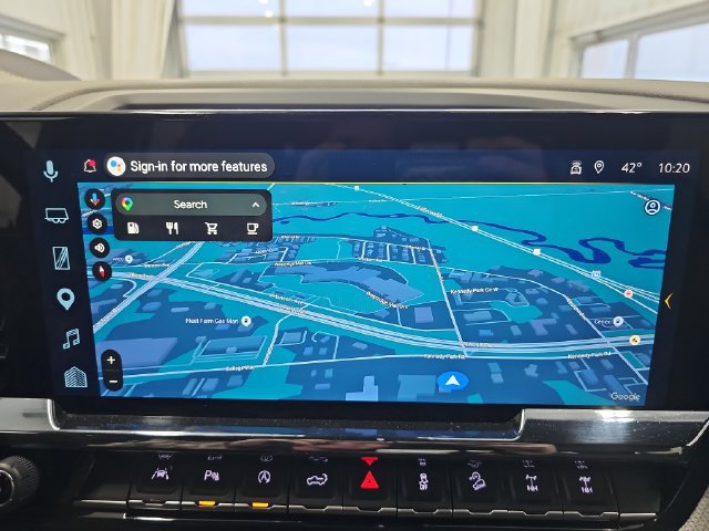 Used 2025 Chevrolet Silverado 1500 ZR2 w/ Technology Package AWD/4WD image 19