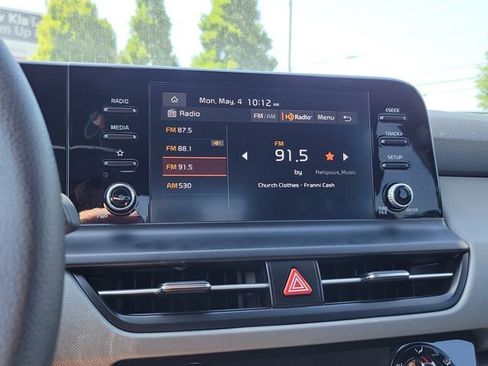 Certified 2026 Kia Seltos LX FWD image 19