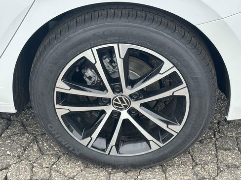 New 2026 Volkswagen Jetta Sport FWD image 8