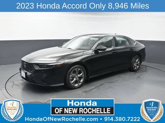 Used 2023 Honda Accord EX-L video 1