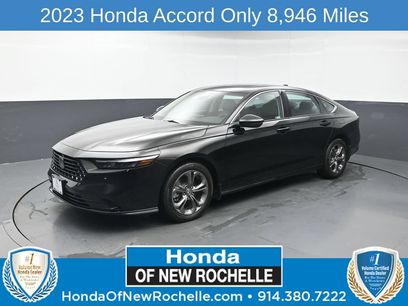 Used 2023 Honda Accord EX-L