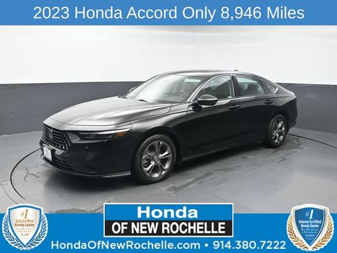 Used 2023 Honda Accord EX-L image 1