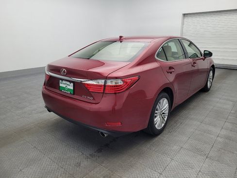 Used 2015 Lexus ES 350 w/ Luxury Package image 9