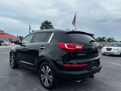 Used 2011 Kia Sportage SX FWD image 6