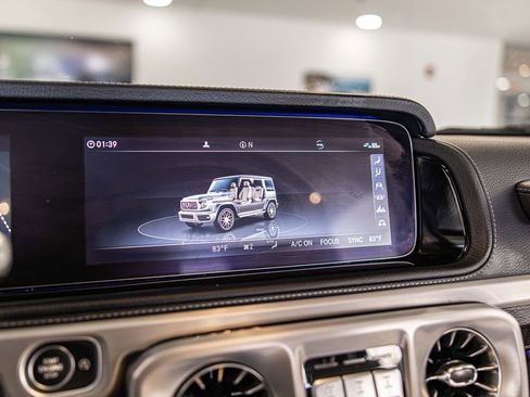 Used 2020 Mercedes-Benz G 63 AMG 4MATIC image 27