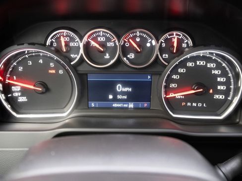 Used 2020 Chevrolet Silverado 1500 RST w/ All-Star Edition image 5