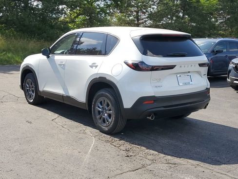 New 2026 MAZDA CX-5 Select AWD/4WD image 2