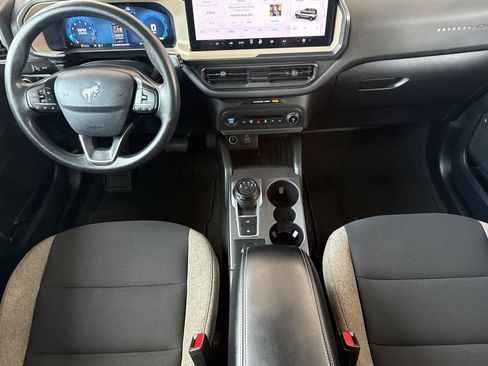 Used 2025 Ford Bronco Sport Big Bend AWD/4WD image 3
