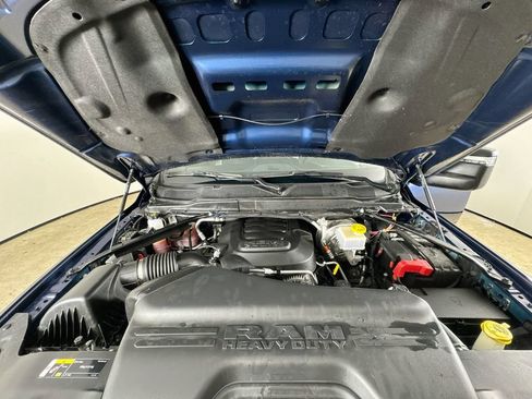 Certified 2024 RAM 2500 Rebel w/ Safety Group AWD/4WD image 26