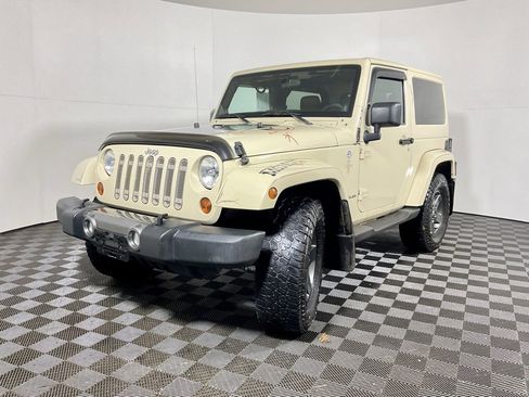 Used 2011 Jeep Wrangler Sport w/ PWR Convenience Group image 7
