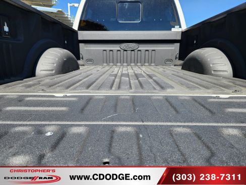 Used 2022 Ford F250 Lariat w/ Lariat Ultimate Package AWD/4WD image 20