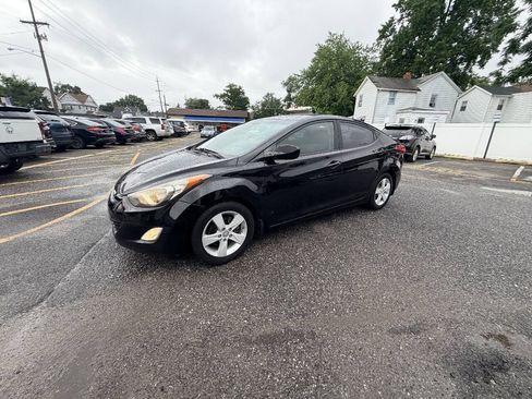Used 2012 Hyundai Elantra GLS w/ Preferred Pkg 3 FWD image 36